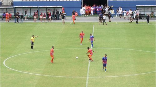[中甲] 青岛西海岸 这回怕是要被按在地上摩擦
